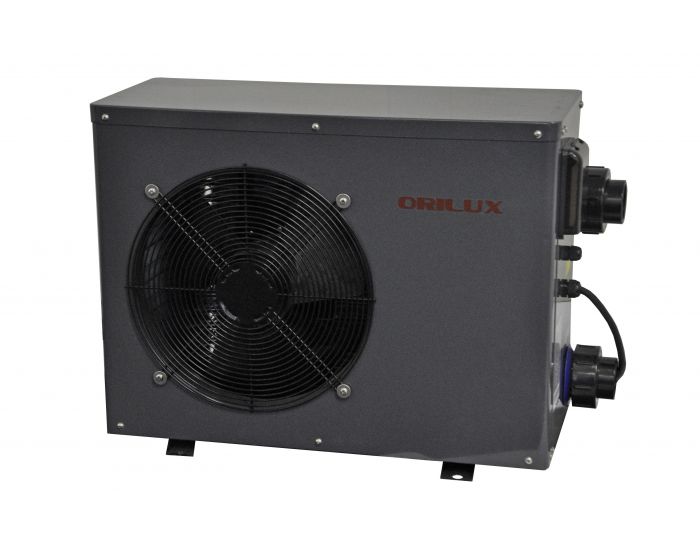 Orilux warmtepomp - 5 kW (zwembaden tot 25.000 liter)