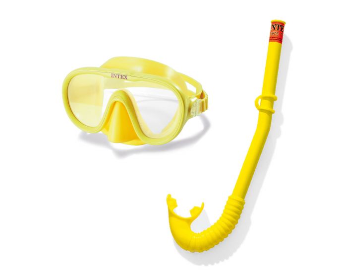 INTEX™ snorkelset - Adventurer Swim Set