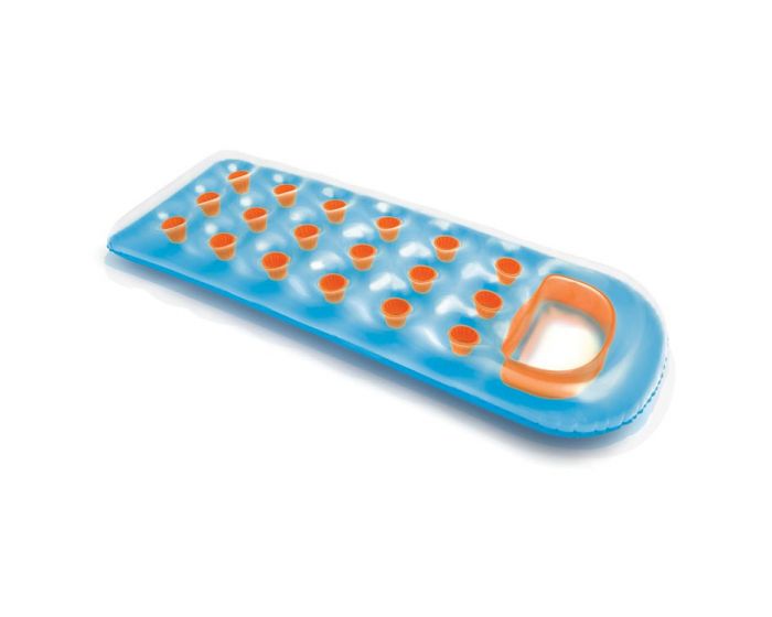INTEX™ luchtbed - 18-pocket Suntanner Lounge