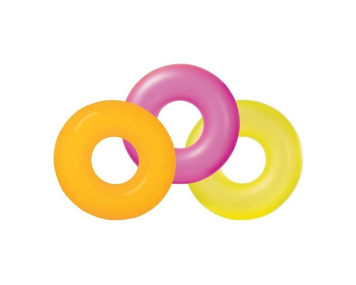 INTEX™ zwemband - Neon Frost (Ø 91cm)