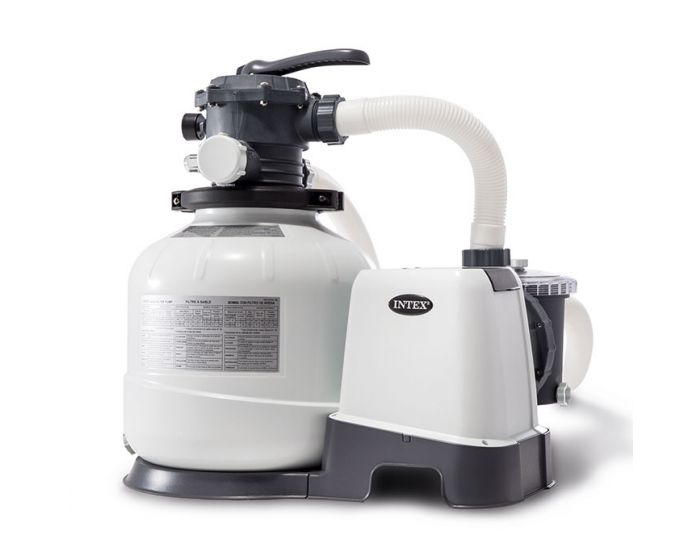 INTEX™ zandfilterpomp - 8m3/h
