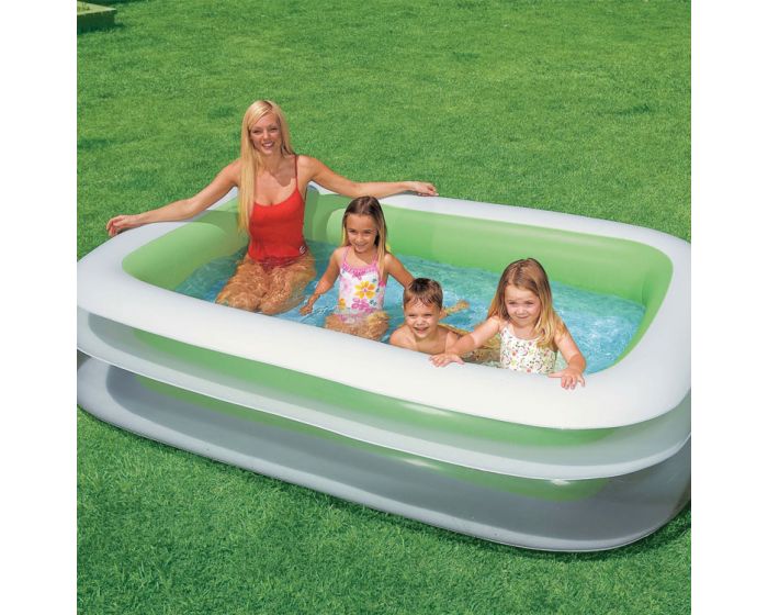 INTEX™ swim Center Family Pool (262 x 175 cm)