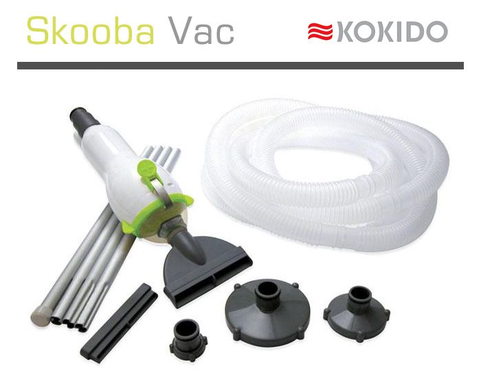 Skooba Vac Pool Cleaner - Zwembadstofzuiger