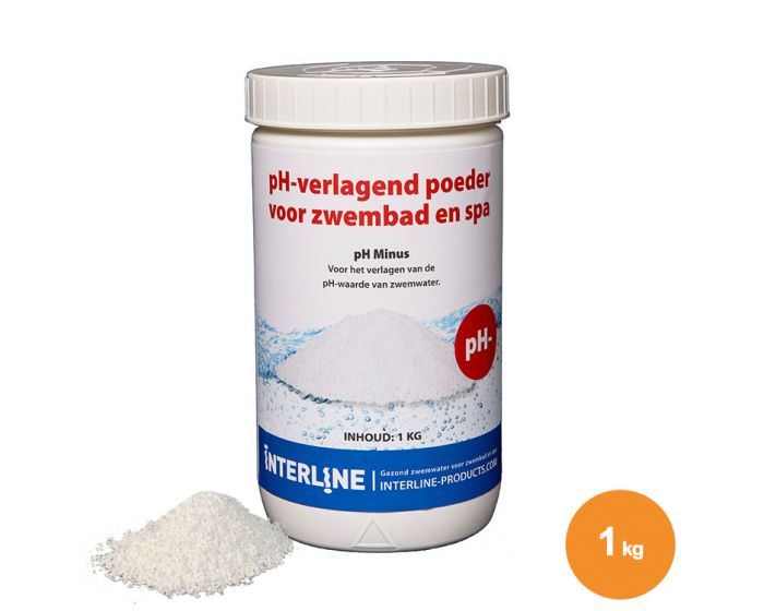 pH Min Granulaat - Interline (1 kg)