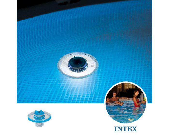 INTEX™ drijvende led zwembadverlichting