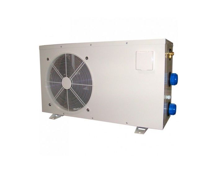 Interline warmtepomp - 10 kW (zwembaden 55.000 - 70.000 liter)