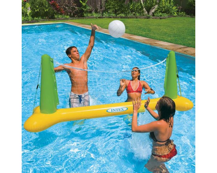 INTEX™ volley Ball Set - Opblaasbaar