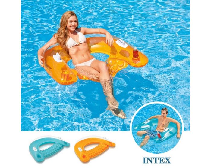 INTEX™ sit 'n Float stoel