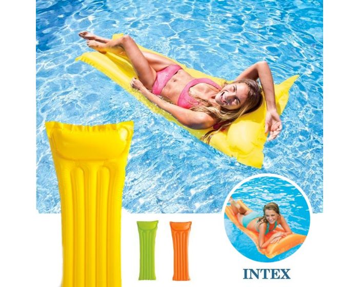 INTEX™ luchtbed - Economat