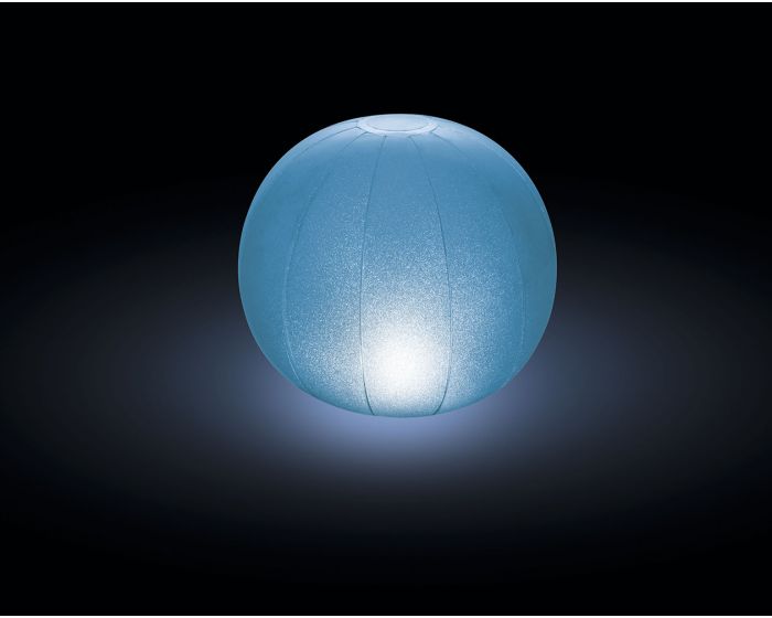 INTEX™ led bal drijvend opblaasbaar