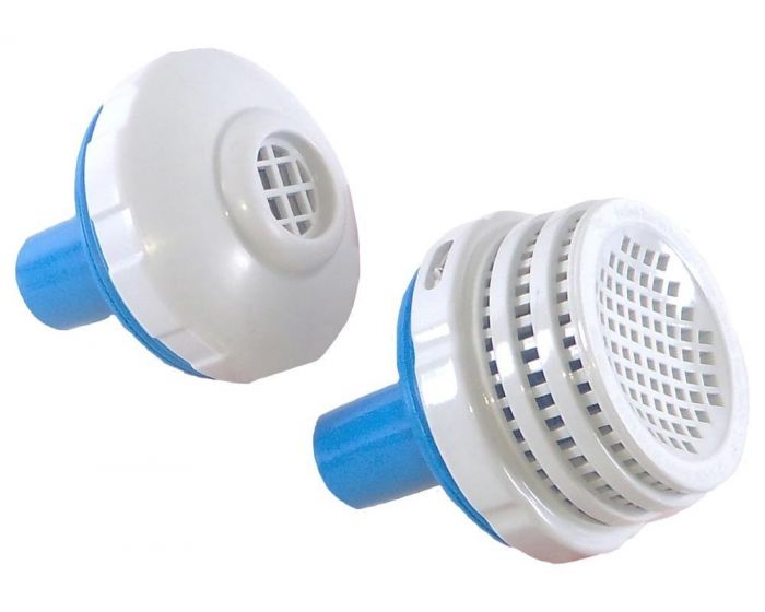 Intex in- en uitlaatset 32mm