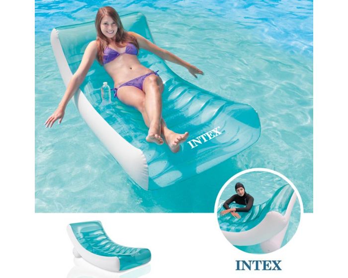 INTEX™ luchtbed - Rockin Lounge