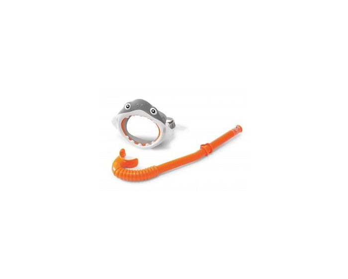 INTEX™ play shark fun snorkelset