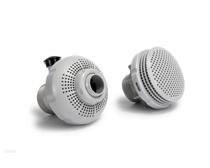 Intex in- en uitlaatset 38mm