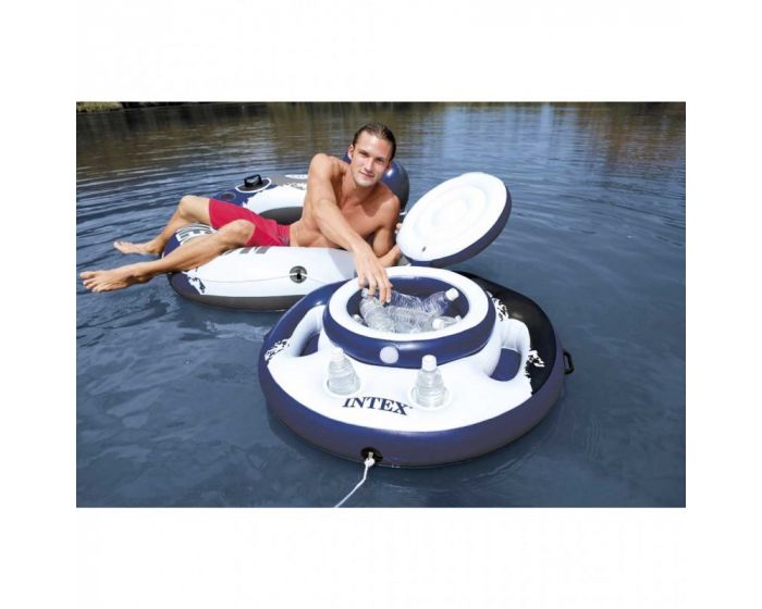 INTEX™ drijvende koelbox - Mega chill