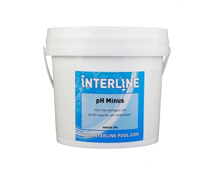 Interline pH-minus 3 kg