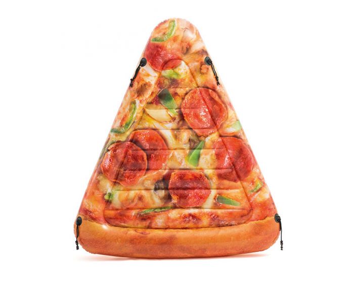 INTEX™ luchtbed pizza punt