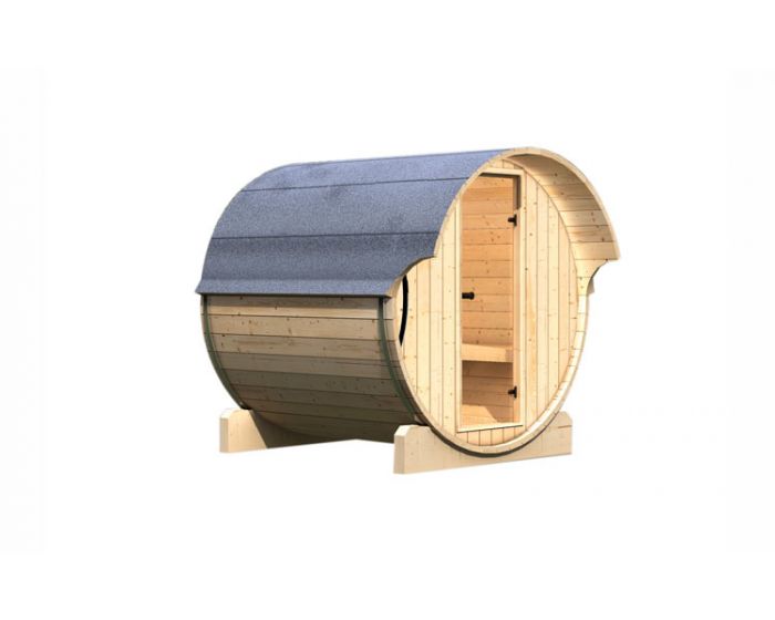 Interline Kotka 1 sauna 205x174x216