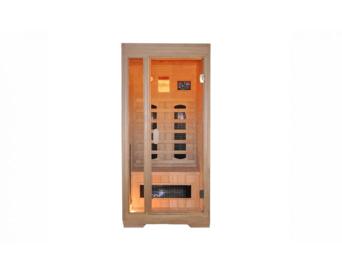 Interline Premium 1-pers. infraroodcabine 90x90x190 cm