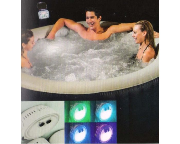 INTEX™ LED verlichting PureSpa Bubble multicolor