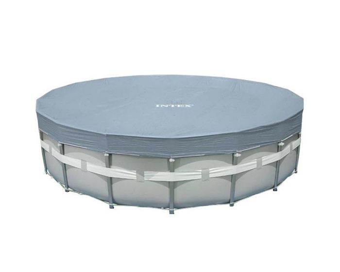 INTEX™ afdekzeil - Ultra Frame Pool - Ø 549 cm