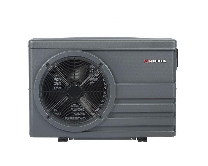 Orilux warmtepomp - 5 kW (tot 20.000 liter)