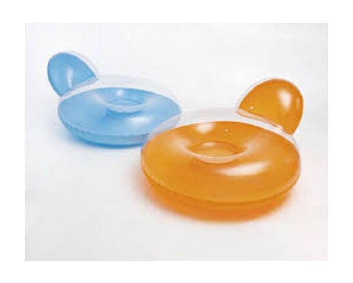 INTEX™ luchtstoel - Pillow back lounges
