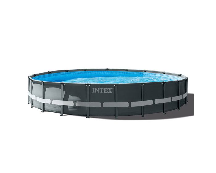 INTEX™ Ultra XTR Frame Pool - Ø 610 cm (set incl. zandfilterpomp)