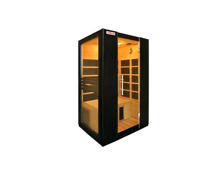 Interline Premium 2-pers. infraroodcabine