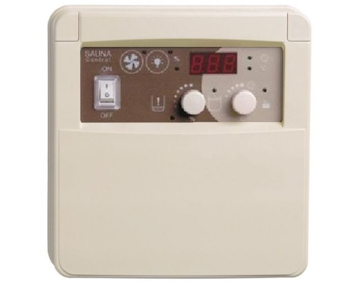 Interline sauna-oven schakelkast