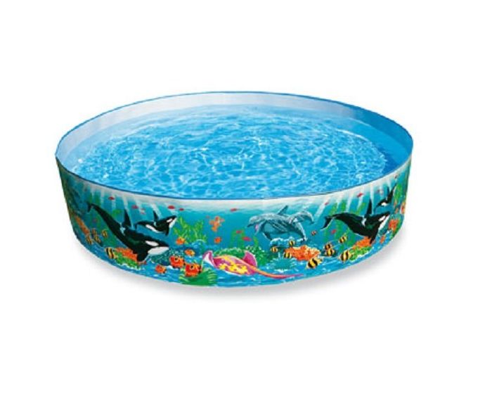 INTEX™ kinderbad - Ocean reef snapset