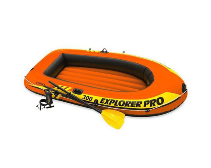 INTEX™ Opblaasboot - Explorer Pro 300