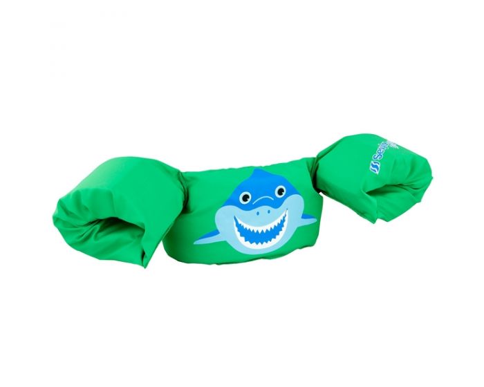 Sevylor Puddle Jumper - Zwemvestje Green Shark