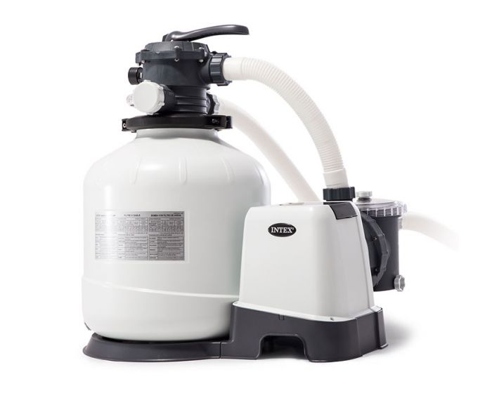 Intex zandfilterpomp 10m3/h