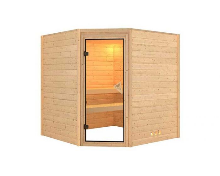 Interline Utti sauna 200x200x200
