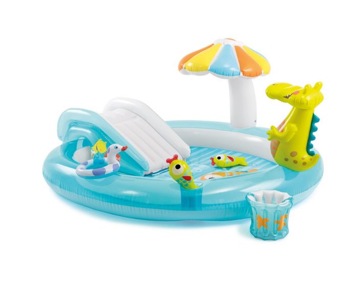 INTEX™ waterparadijs - Gator playcenter
