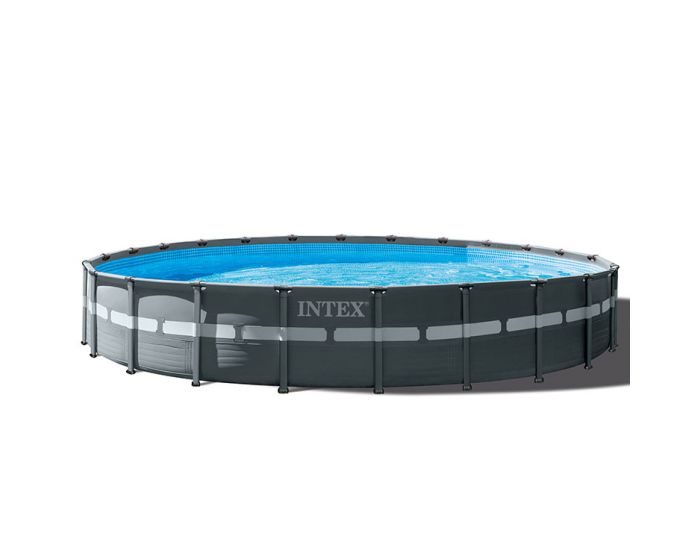 INTEX™ Ultra XTR Frame Pool - Ø 732 cm (set incl. zandfilterpomp)