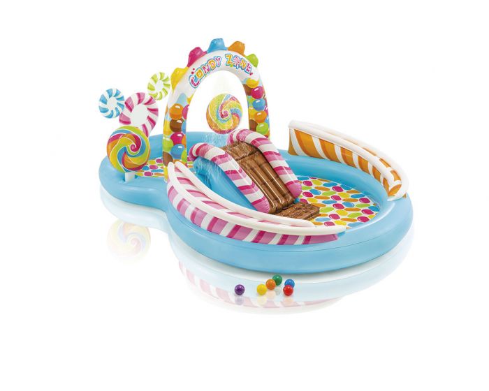 INTEX™ candy zone playcenter kinder zwembad
