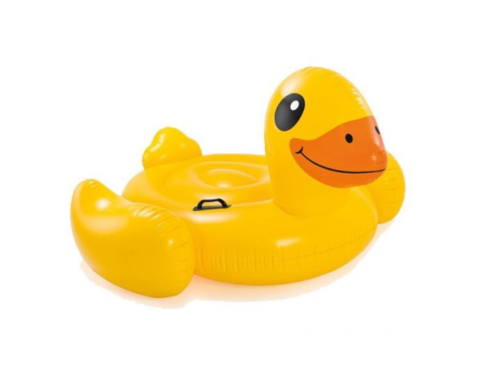 INTEX™ ride-on - Yellow duck