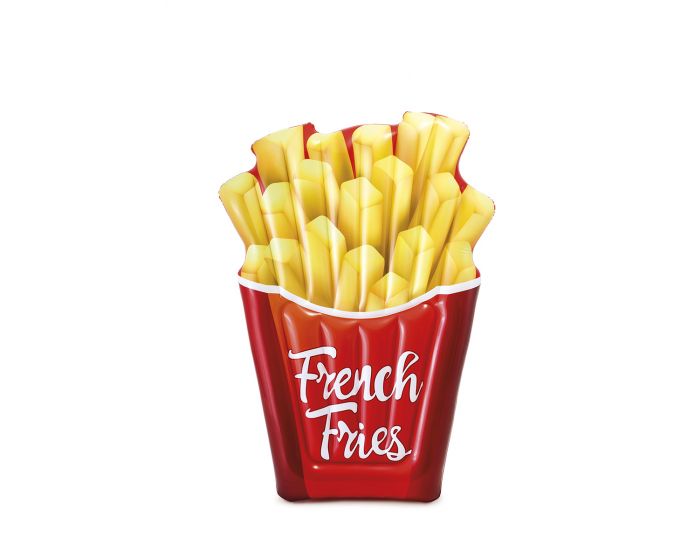 INTEX™ luchtbed french fries