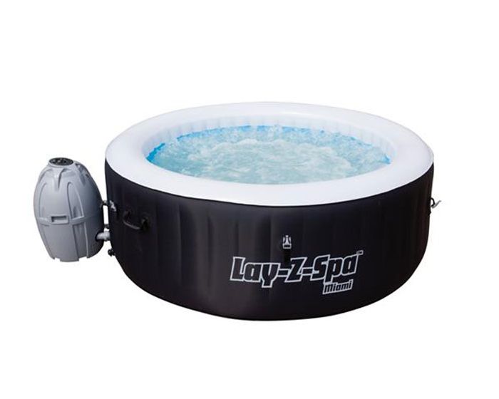 Bestway Lay-Z-Spa™ Miami