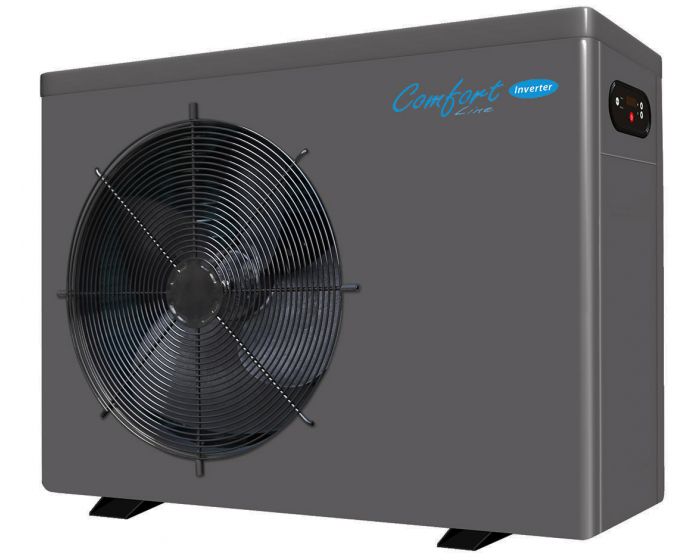Orilux warmtepomp - 12,5 kW (zwembaden tot 60.000 liter)