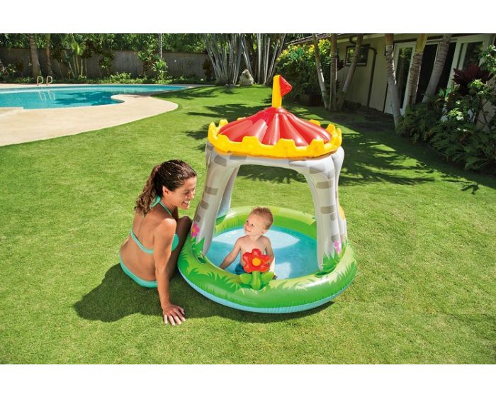 Intex Baby Zwembad Royal Castle