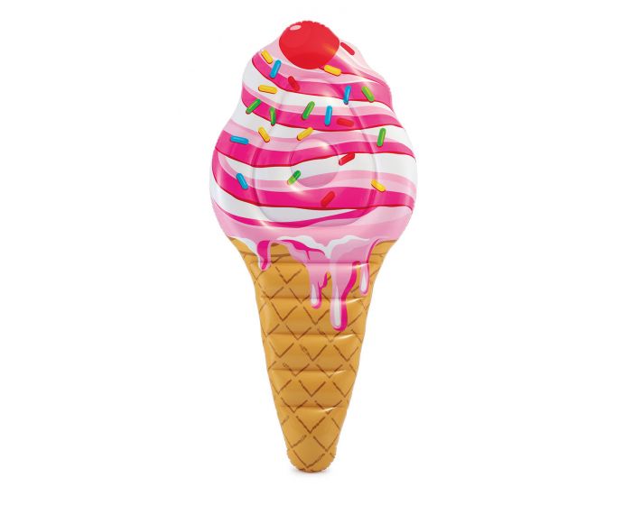 INTEX™ luchtbed ice cream