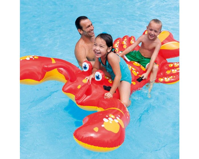 INTEX™ opblaasbare kreeft