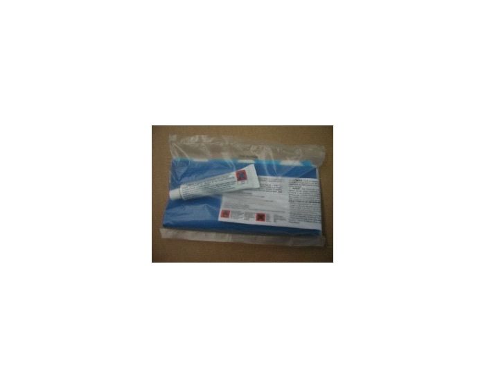 Intex reparatieset blauw