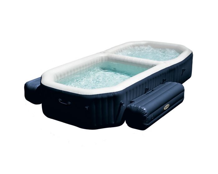 Intex PureSpa Bubble incl. pool