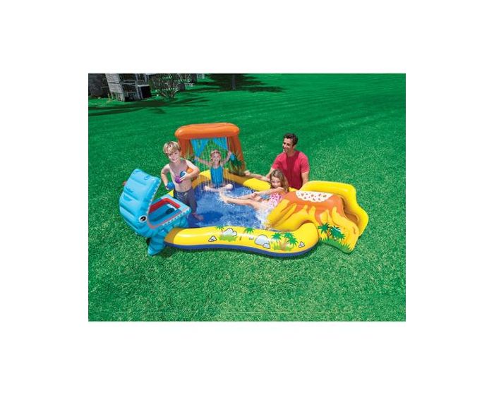 Intex Playcenter Dinosaur Speelbad