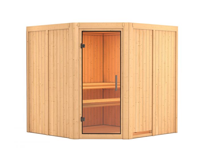 Interline Ranau sauna 200x200x200