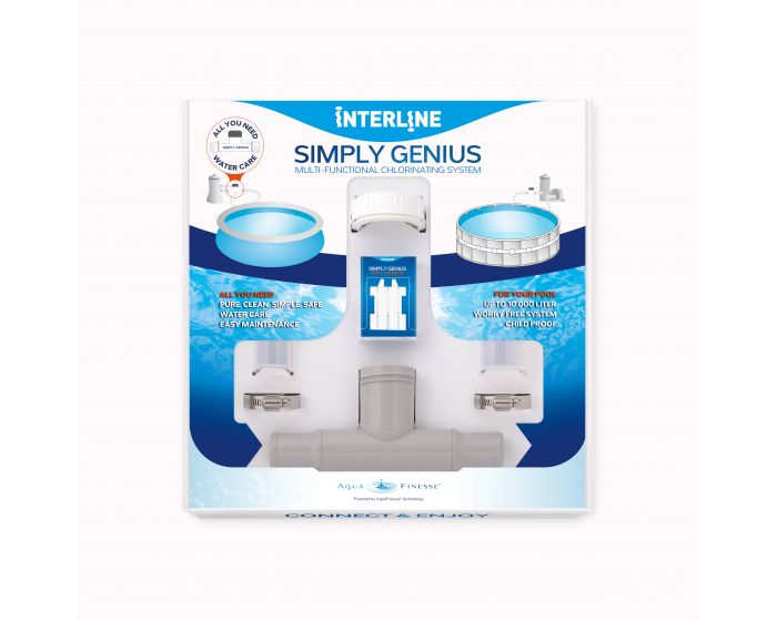 Interline simply genius startpakket